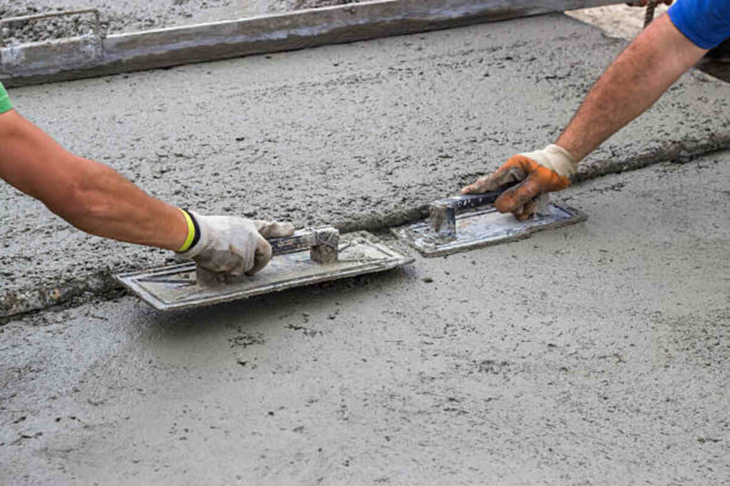 Arden Arcade Concrete Contractor