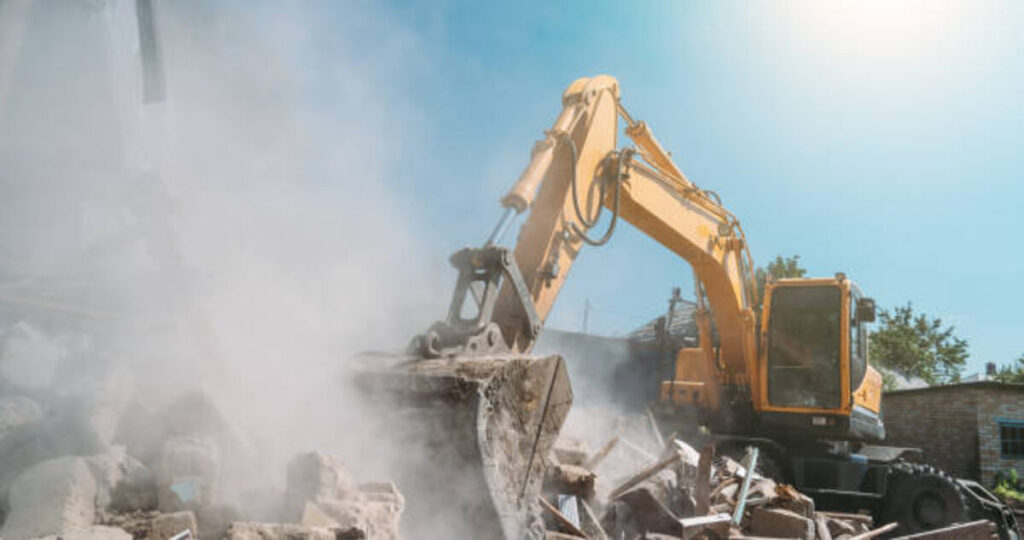 Atlanta demolition contractors