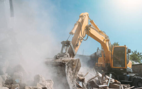 Safety Measures in Atlanta Demolition Sites