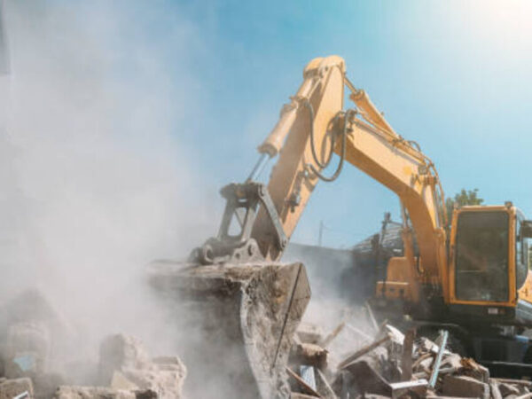 Safety Measures in Atlanta Demolition Sites