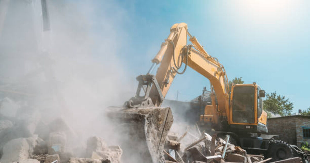 Safety Measures in Atlanta Demolition Sites
