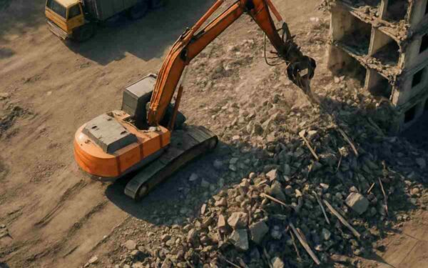 Cost Factors for Demolition Projects in Albuquerque