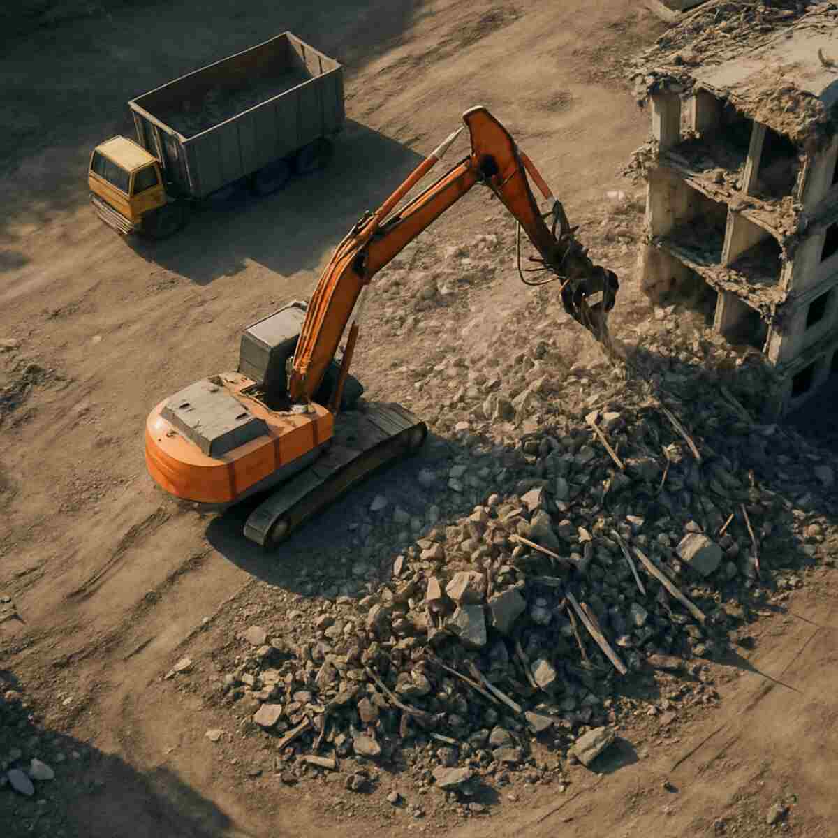Cost Factors for Demolition Projects in Albuquerque