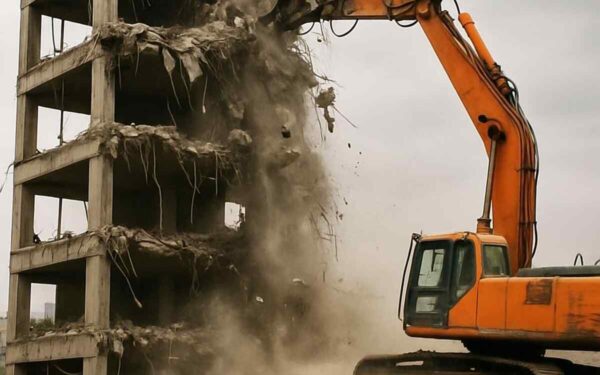 Safety Measures for Demolition in Post Falls