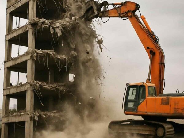 Safety Measures for Demolition in Post Falls