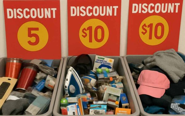 Finding the Best Amazon Bin Stores Nearby