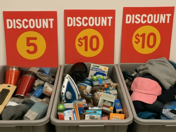 Finding the Best Amazon Bin Stores Nearby