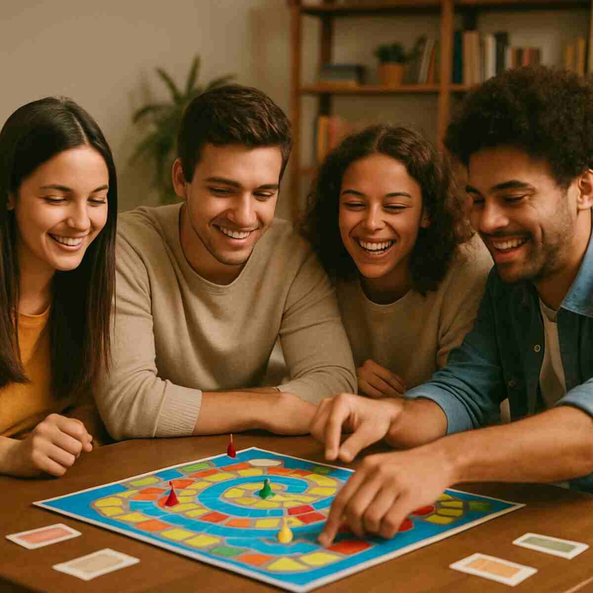 Exciting 5 Player Games to Try