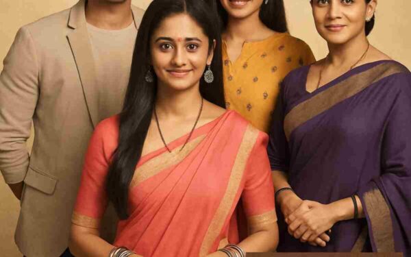 Key Characters in Ghum Hai Kisikey Pyaar Mein