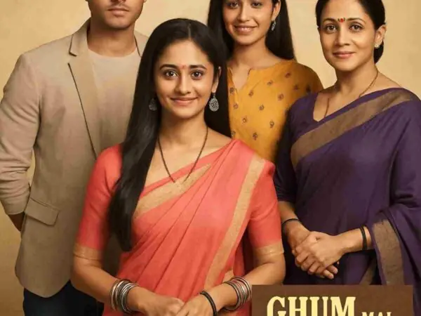 Key Characters in Ghum Hai Kisikey Pyaar Mein
