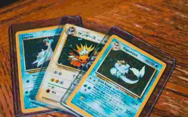 Unlocking Secrets: Pokémon Trading Game Codes