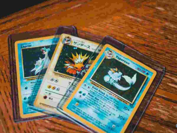 Unlocking Secrets: Pokémon Trading Game Codes