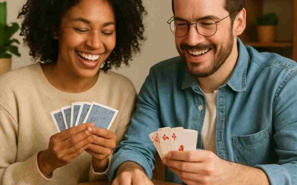 Fun Card Games for Couples Night