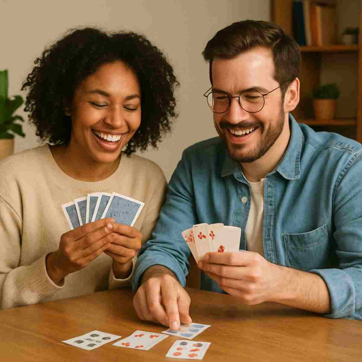 Fun Card Games for Couples Night