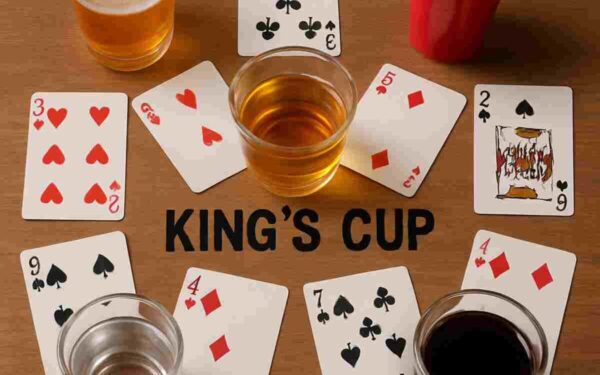 Mastering Kings Cup: Essential Game Rules