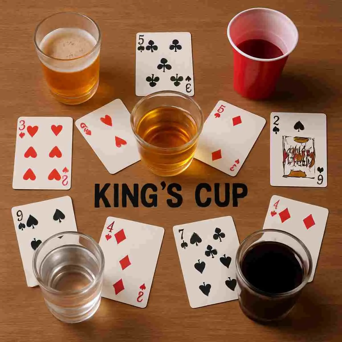 Mastering Kings Cup: Essential Game Rules