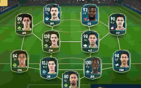 Exploring EA Sports FC Mobile Beta Features