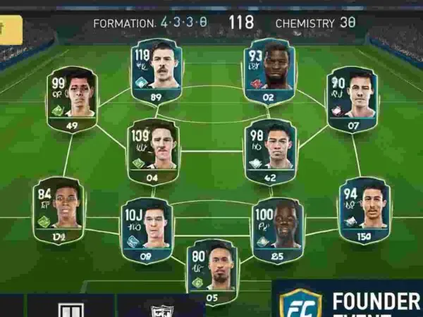 Exploring EA Sports FC Mobile Beta Features