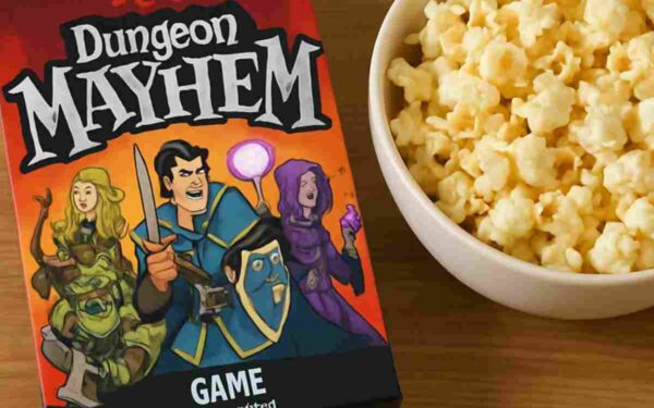 Mastering Strategies in Dungeon Mayhem Gameplay