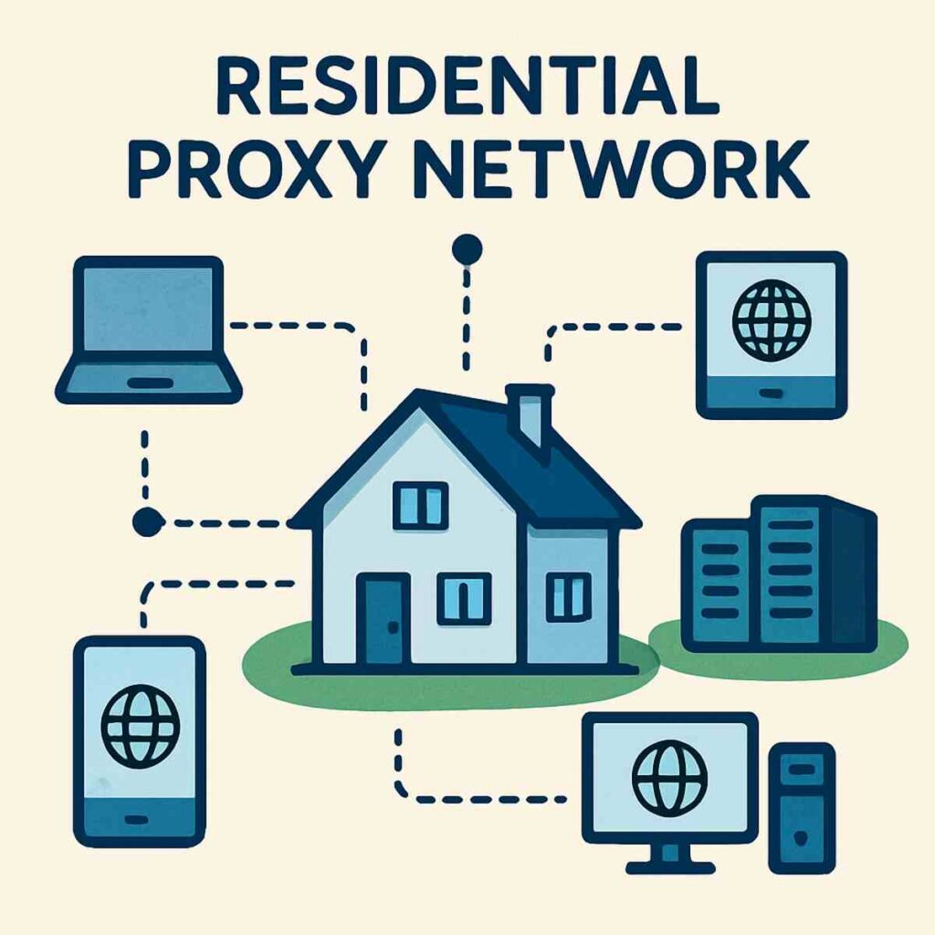 proxies for google ads